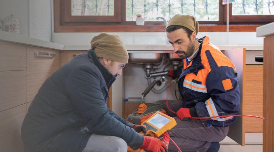 Professional 24 7 plumber services in Van Nuys